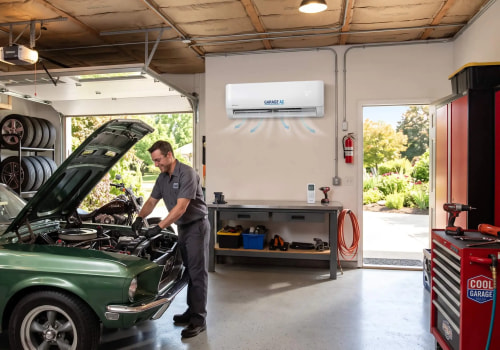 Do Garages Need Ventilation with Air Conditioning?