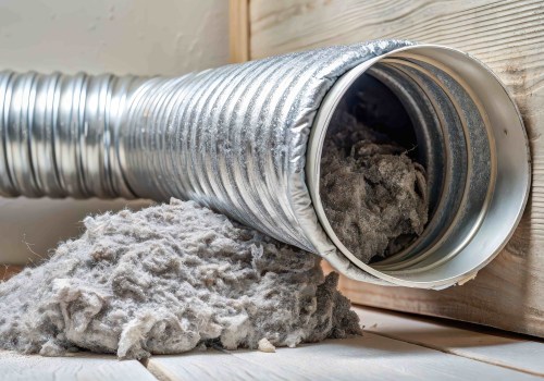 Clogged Dryer Vent Symptoms That Signal Hidden Danger